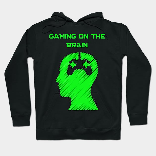 gamer t-shirt Hoodie by Love My..